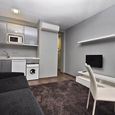 سان سيباستيان Hotel & Suites Arrizul Gros المظهر الخارجي الصورة