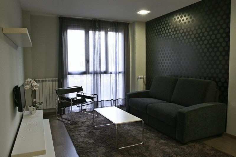 سان سيباستيان Hotel & Suites Arrizul Gros المظهر الخارجي الصورة