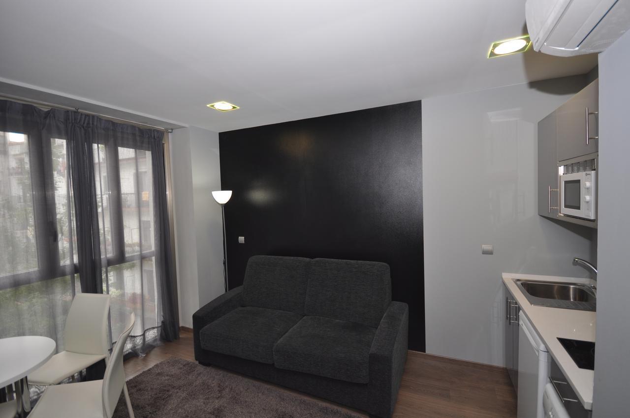 سان سيباستيان Hotel & Suites Arrizul Gros المظهر الخارجي الصورة