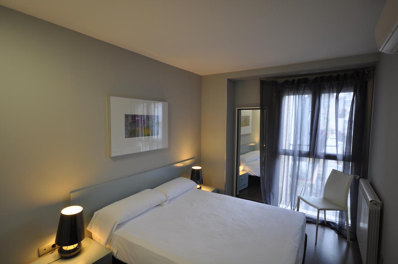 سان سيباستيان Hotel & Suites Arrizul Gros المظهر الخارجي الصورة
